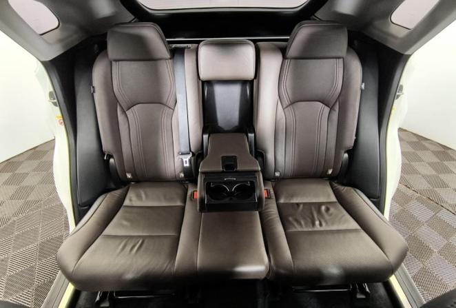 Lexus RX IV с пробегом 2018 года, цена 4 400 000 рублей, 87895 км, внедорожник, Автокод Объявления