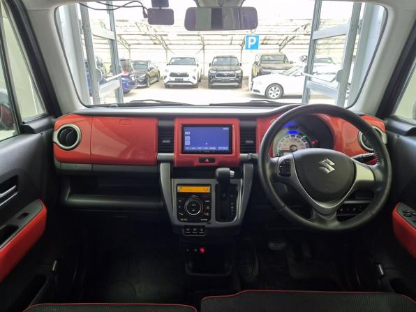 Suzuki Hustler I с пробегом 2015 года, цена 750 000 рублей, 109000 км, хэтчбек, Автокод Объявления