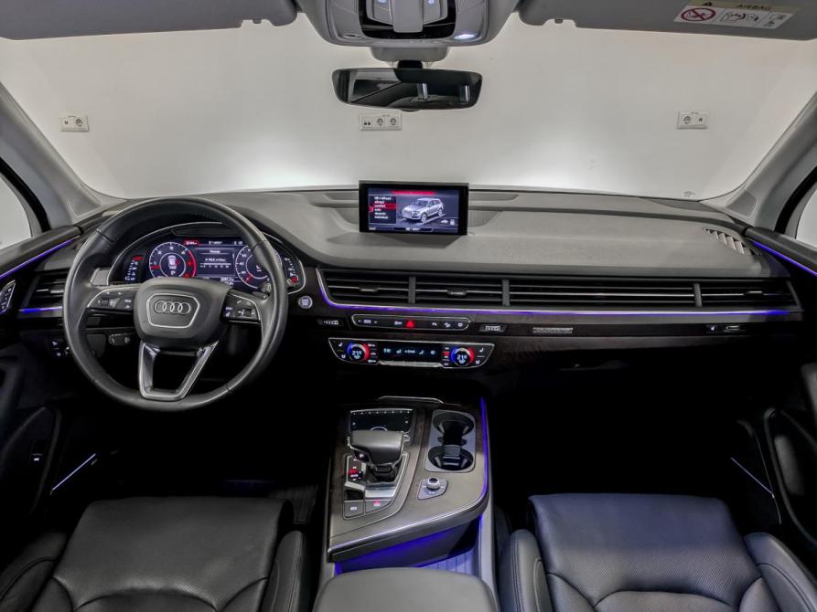 Audi Q7 II (4M) Москва  - изображение 14