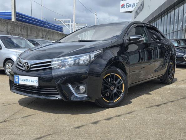 Toyota Corolla XI (E160 E170 E180) с пробегом 2013 года, цена 1 190 000 рублей, 180400 км, седан, Автокод Объявления