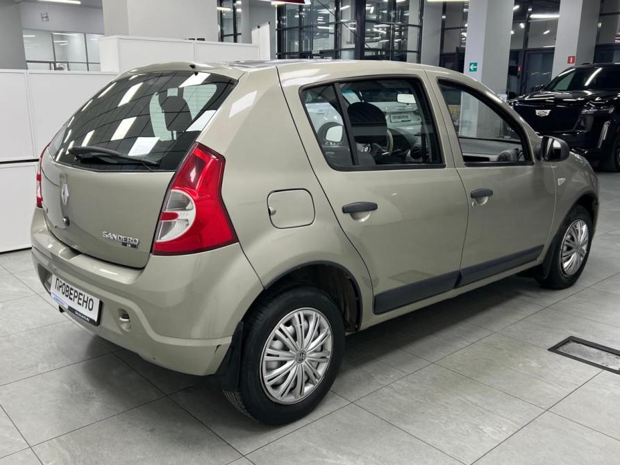 Renault Sandero I Казань  - изображение 6