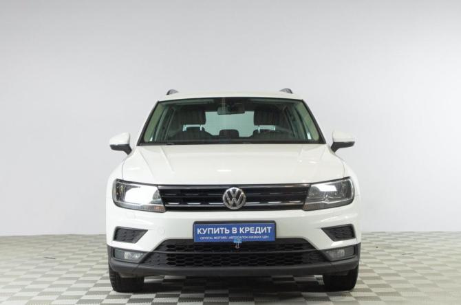 Volkswagen Tiguan II с пробегом 2017 года, цена 1 879 000 рублей, 134500 км, внедорожник, Автокод Объявления