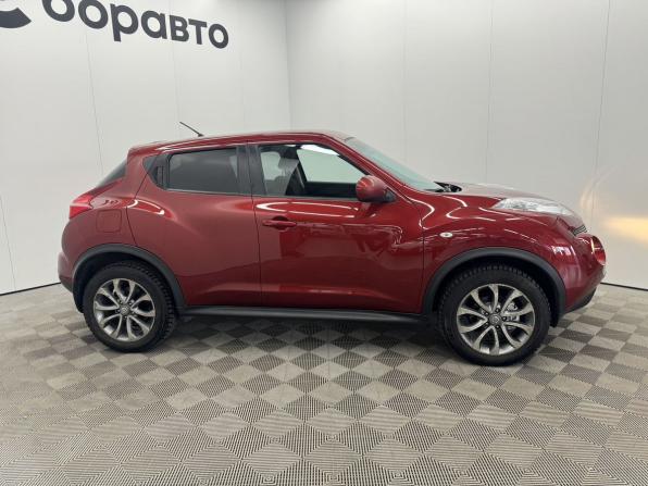 Nissan Juke I с пробегом 2014 года, цена 1 129 000 рублей, 138374 км, внедорожник, Автокод Объявления