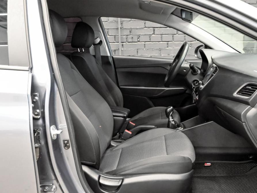 Hyundai Solaris II Екатеринбург  - изображение 11