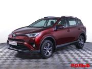 Toyota RAV4 IV (XA40) Рестайлинг Москва  - изображение 22