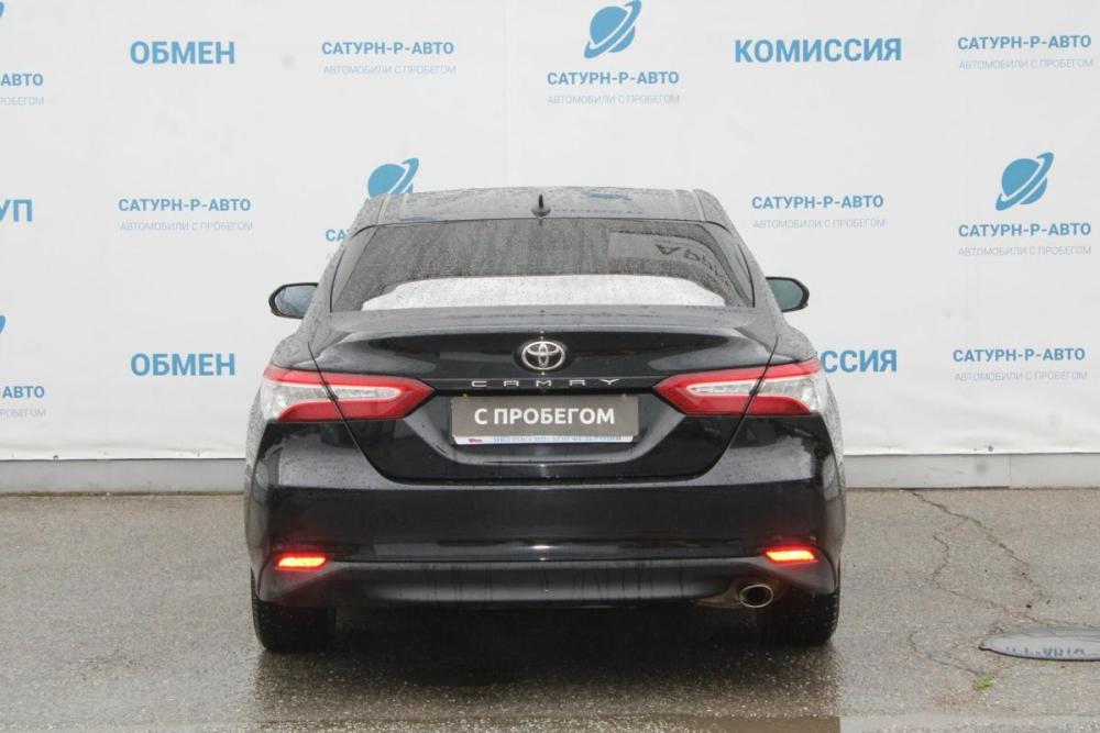 Toyota Camry VIII (XV70) Пермь  - изображение 6