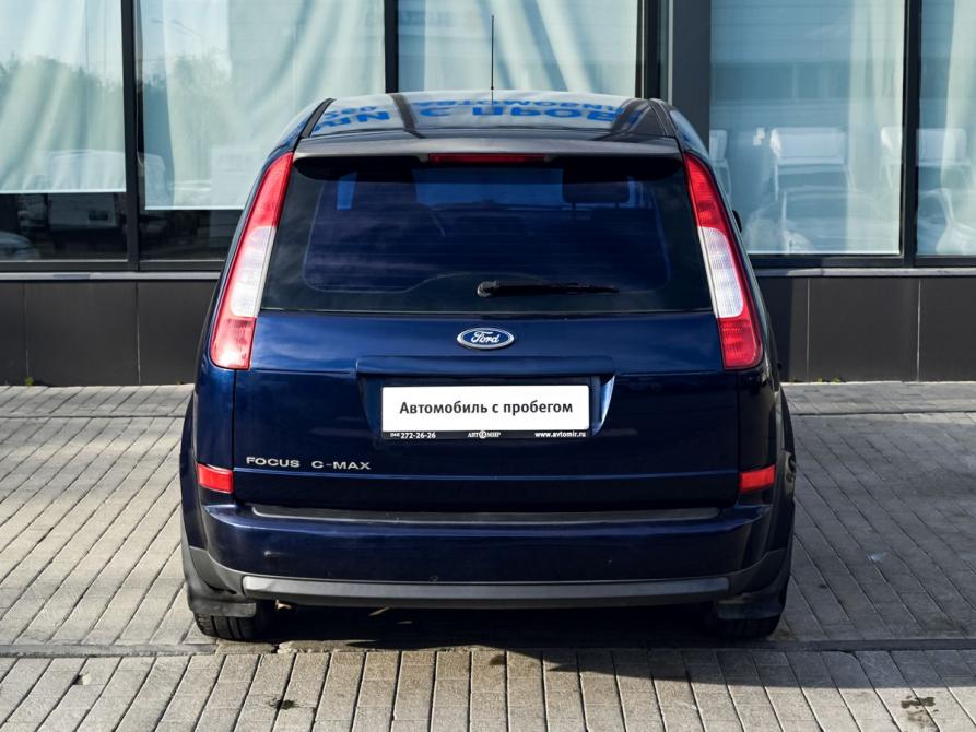 Ford C-MAX I Екатеринбург  - изображение 8