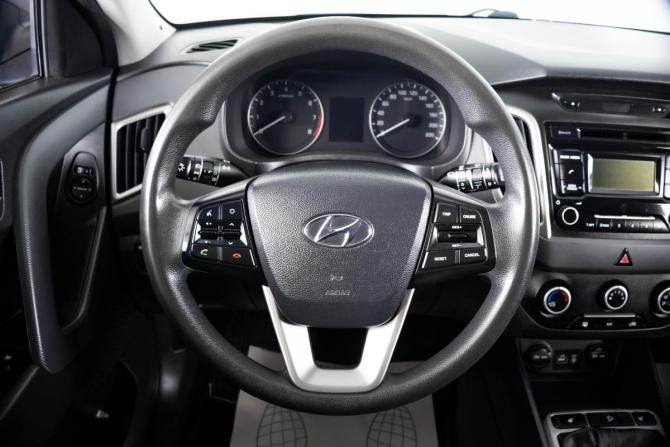 Hyundai Creta I с пробегом 2018 года, цена 1 499 000 рублей, 189000 км, внедорожник, Автокод Объявления