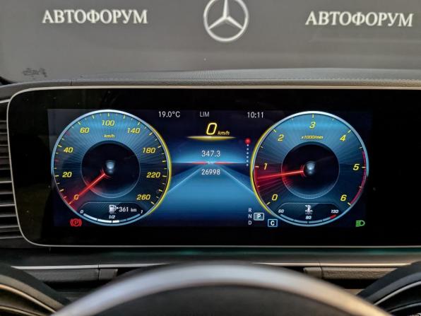 Mercedes-Benz GLE Coupe II (C167) с пробегом 2021 года, цена 9 150 000 рублей, 27000 км, внедорожник, Автокод Объявления