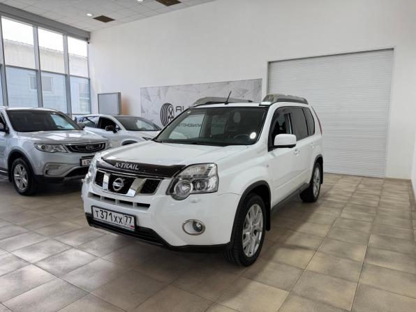 Nissan X-Trail II Рестайлинг с пробегом 2013 года, цена 1 400 000 рублей, 218939 км, внедорожник, Автокод Объявления