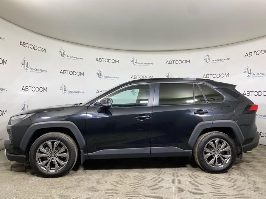 Toyota RAV4 V (XA50) Москва  - изображение 2