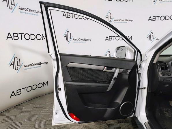 Chevrolet Captiva I Рестайлинг с пробегом 2013 года, цена 1 139 000 рублей, 182596 км, внедорожник, Автокод Объявления