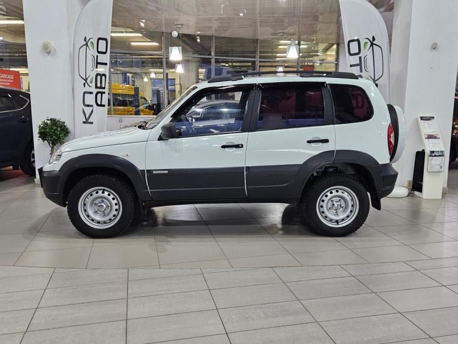 Chevrolet Niva I Рестайлинг Курган  - изображение 3