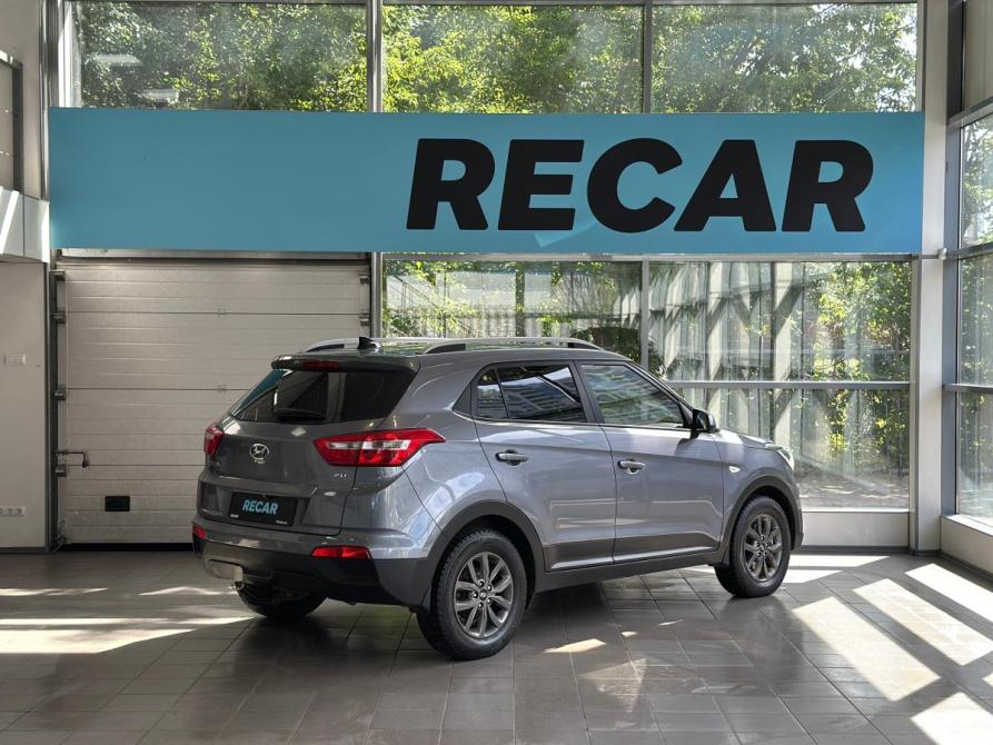Hyundai Creta I Рестайлинг Санкт-Петербург  - изображение 5