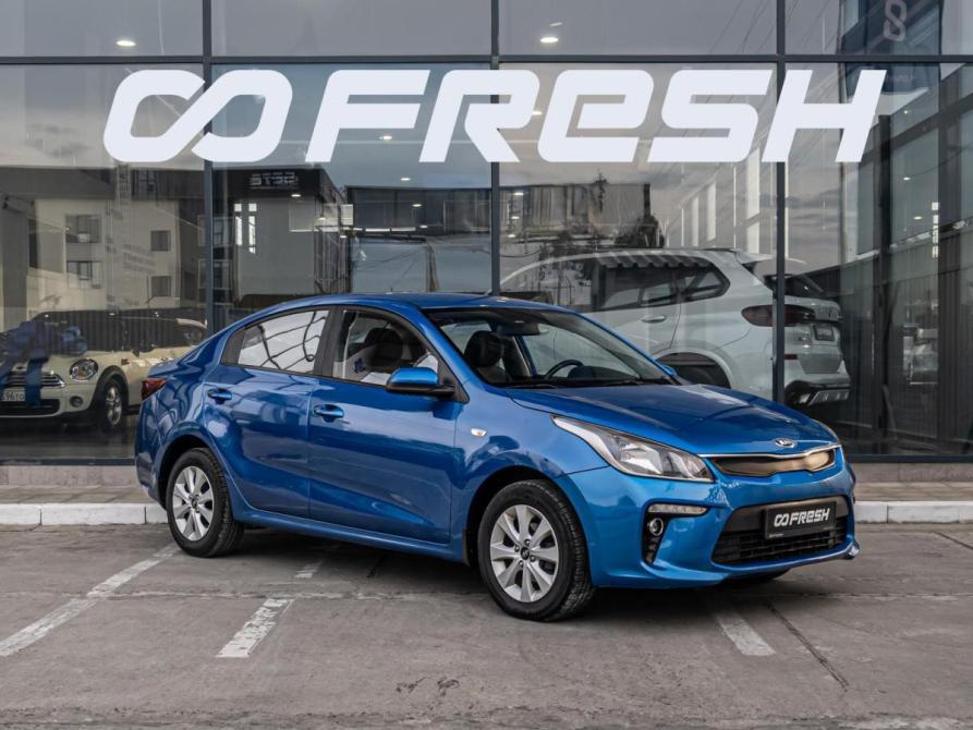 Kia Rio IV Краснодар  - изображение 1