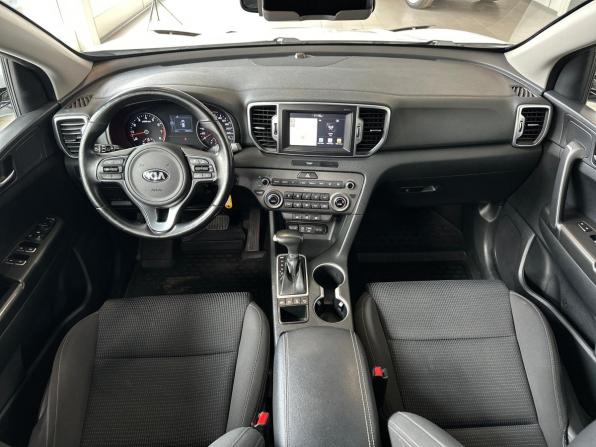 Kia Sportage IV с пробегом 2017 года, цена 2 199 000 рублей, 69802 км, внедорожник, Автокод Объявления