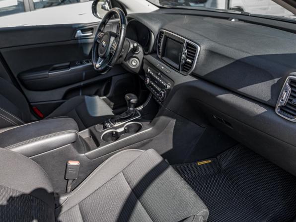 Kia Sportage IV с пробегом 2017 года, цена 2 286 700 рублей, 74000 км, внедорожник, Автокод Объявления