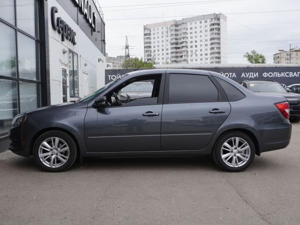 Lada (ВАЗ) Granta I Рестайлинг с пробегом 2024 года, цена 1 013 000 рублей, 38623 км, седан, Автокод Объявления