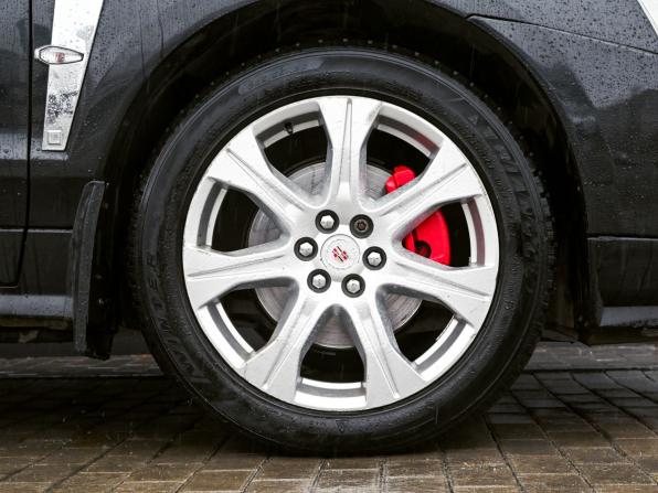 Cadillac SRX II с пробегом 2011 года, цена 1 140 000 рублей, 234774 км, внедорожник, Автокод Объявления