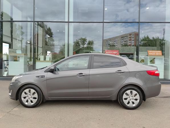Kia Rio III с пробегом 2014 года, цена 920 000 рублей, 168333 км, седан, Автокод Объявления