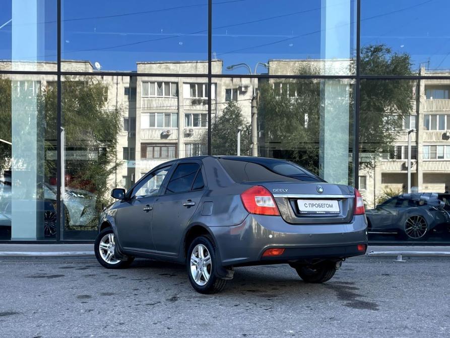 Geely GC6 Самара  - изображение 7