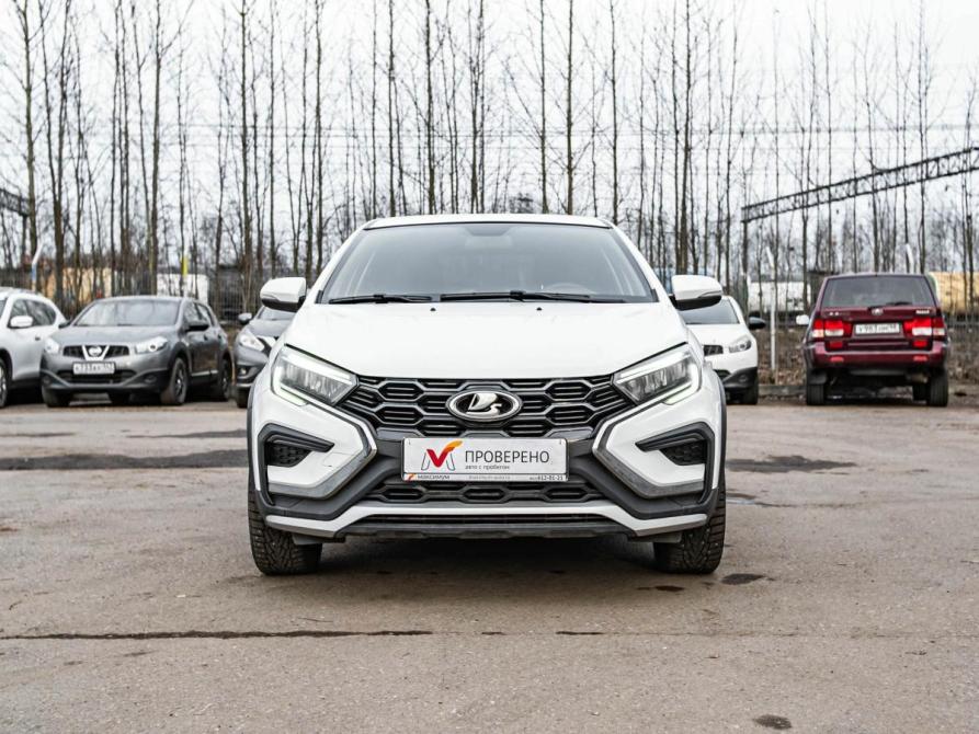 Lada (ВАЗ) Vesta I Рестайлинг (NG) Санкт-Петербург  - изображение 3