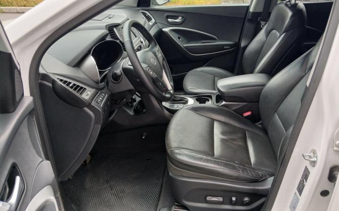 Hyundai Santa Fe III Рестайлинг с пробегом 2015 года, цена 1 895 000 рублей, 177636 км, внедорожник, Автокод Объявления