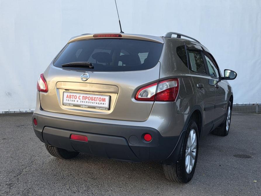 Nissan Qashqai I Москва  - изображение 5