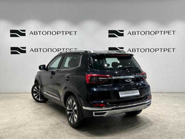 Chery Tiggo 4 I Рестайлинг с пробегом 2020 года, цена 979 000 рублей, 170670 км, внедорожник, Автокод Объявления