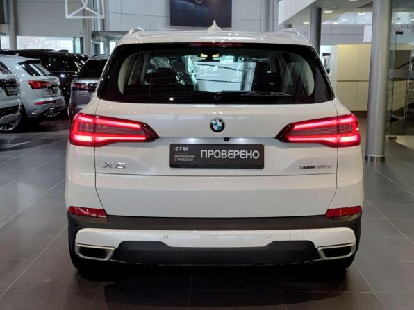 BMW X5 IV (G05/G18) с пробегом 2020 года, цена 5 847 000 рублей, 97215 км, внедорожник, Автокод Объявления