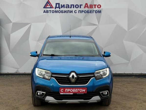 Renault Logan II Рестайлинг с пробегом 2021 года, цена 1 140 000 рублей, 76000 км, седан, Автокод Объявления