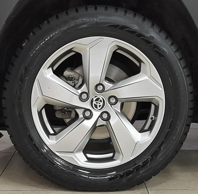 Toyota RAV4 V (XA50) Новокузнецк  - изображение 20