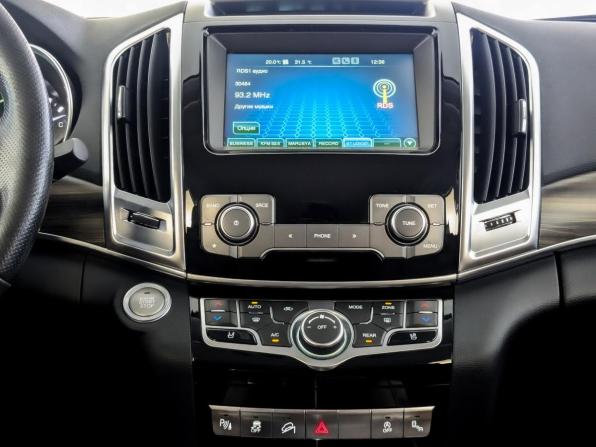 Haval H9 I Рестайлинг с пробегом 2022 года, цена 2 700 000 рублей, 137319 км, внедорожник, Автокод Объявления