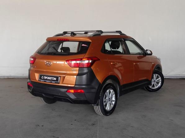 Hyundai Creta I с пробегом 2018 года, цена 1 447 000 рублей, 242119 км, внедорожник, Автокод Объявления