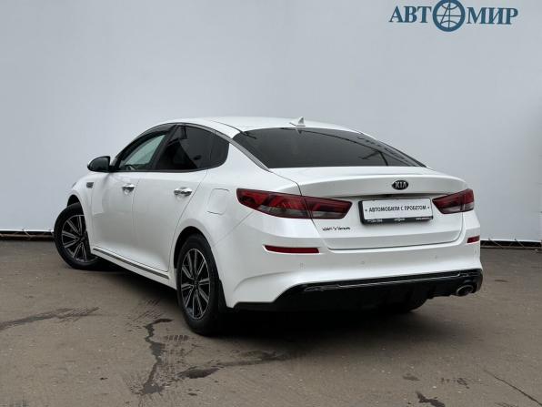 Kia Optima IV с пробегом 2018 года, цена 1 490 000 рублей, 194947 км, седан, Автокод Объявления
