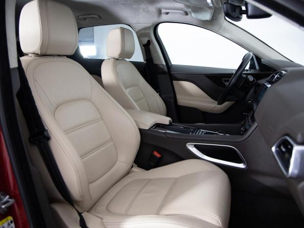Jaguar F-Pace I с пробегом 2020 года, цена 2 499 000 рублей, 159031 км, внедорожник, Автокод Объявления