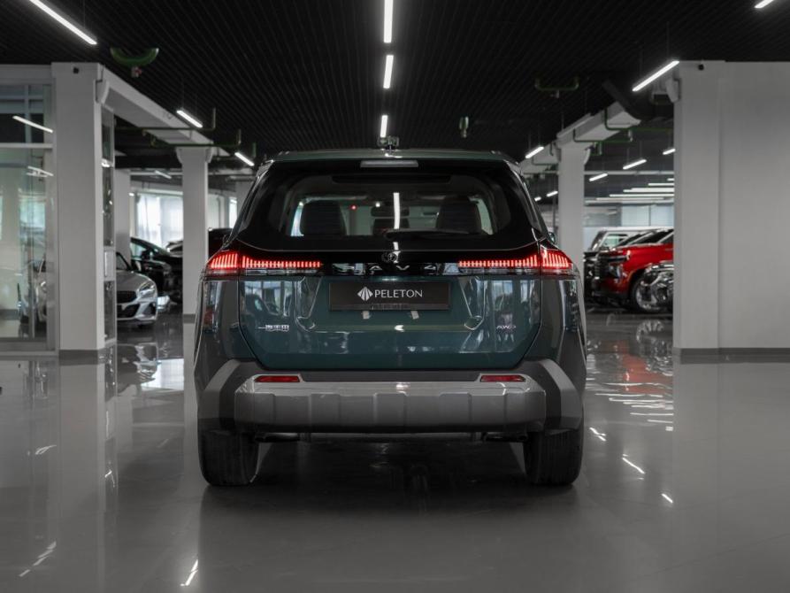 Toyota RAV4 VI (XA60) Москва  - изображение 6