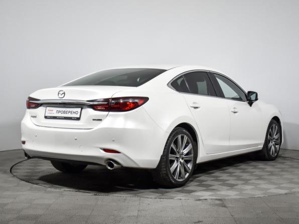 Mazda 6 III (GJ) Рестайлинг 2 с пробегом 2020 года, цена 2 340 000 рублей, 138248 км, седан, Автокод Объявления