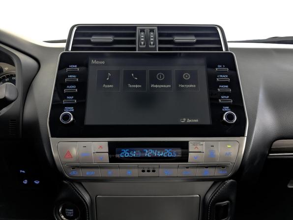 Toyota Land Cruiser Prado 150 Series Рестайлинг 2 с пробегом 2020 года, цена 6 110 000 рублей, 83400 км, внедорожник, Автокод Объявления