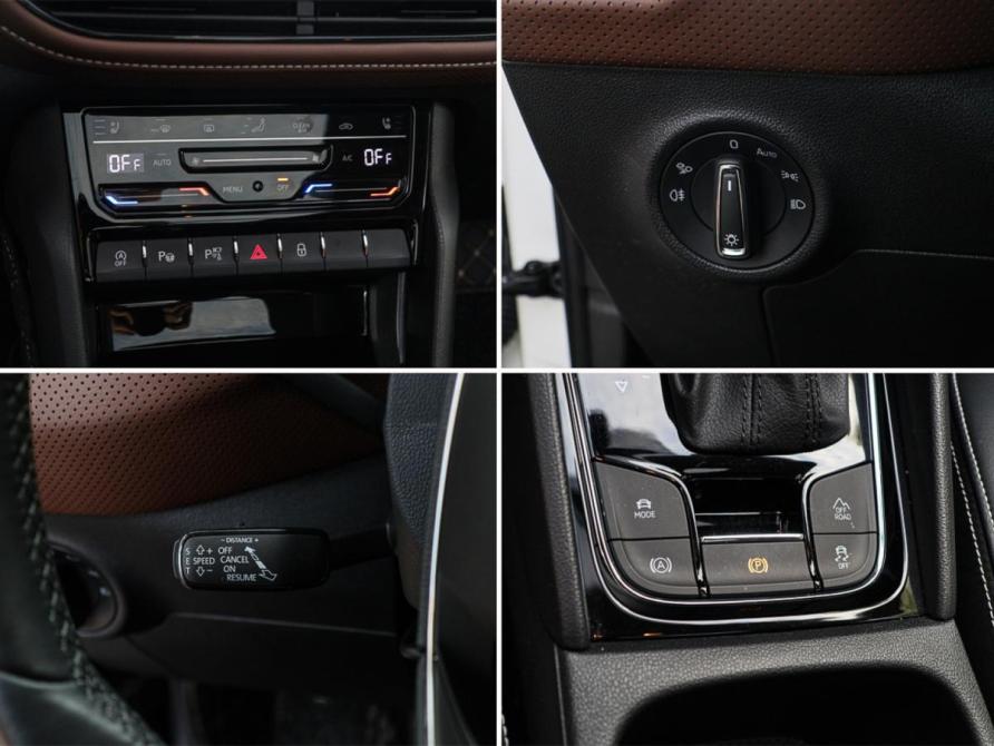 Skoda Kodiaq I Рестайлинг Москва  - изображение 16