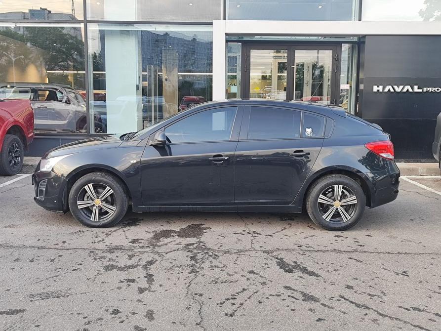 Chevrolet Cruze I Рестайлинг Москва  - изображение 8