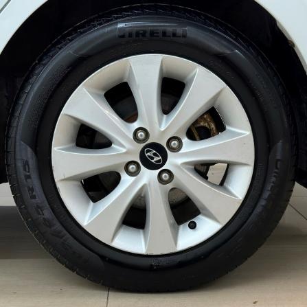 Hyundai Solaris I Рестайлинг с пробегом 2016 года, цена 1 089 000 рублей, 133784 км, седан, Автокод Объявления