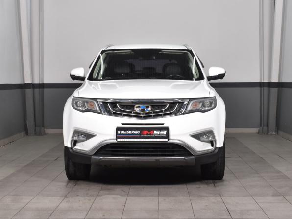 Geely Atlas I с пробегом 2020 года, цена 1 759 999 рублей, 114383 км, внедорожник, Автокод Объявления