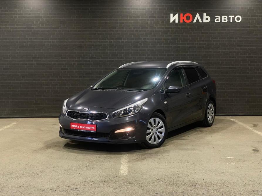 Kia Ceed II Рестайлинг Челябинск  - изображение 1