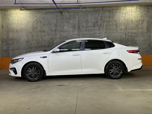 Kia Optima IV Рестайлинг с пробегом 2020 года, цена 1 790 000 рублей, 162571 км, седан, Автокод Объявления