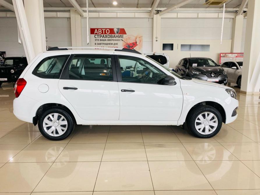 Lada (ВАЗ) Granta I Рестайлинг Миасс  - изображение 4