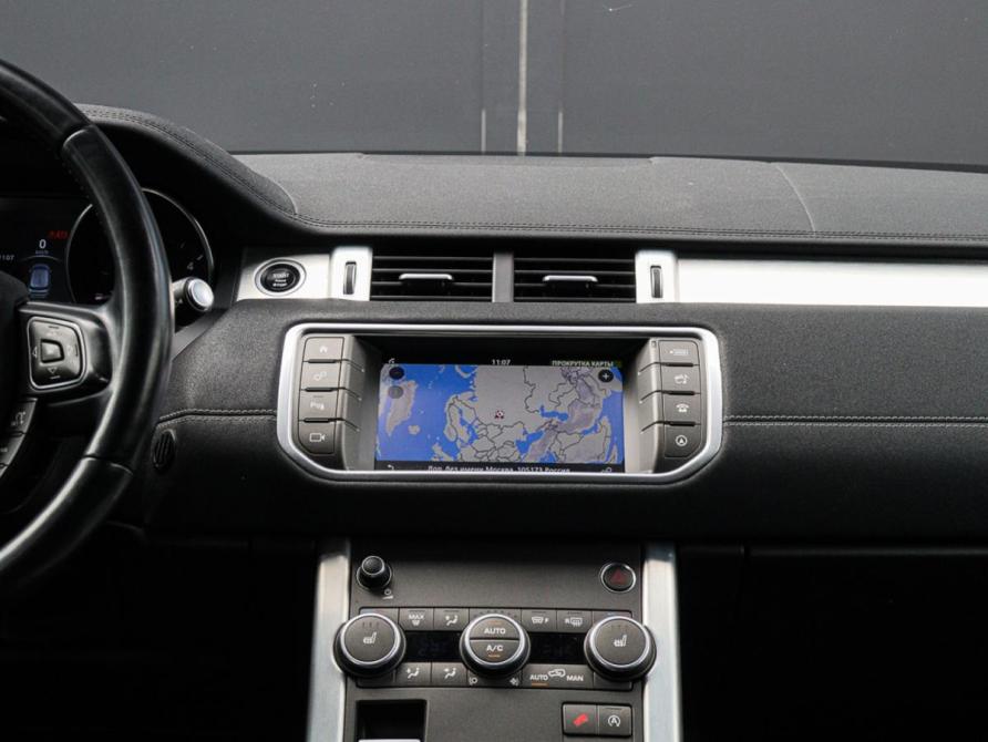 Land Rover Range Rover Evoque I Рестайлинг Москва  - изображение 11