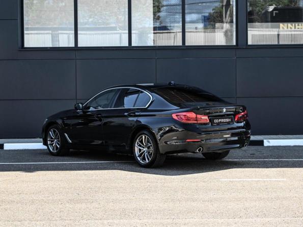 BMW 5 серии VII (G30/G31/G38) с пробегом 2019 года, цена 3 099 000 рублей, 153993 км, седан, Автокод Объявления