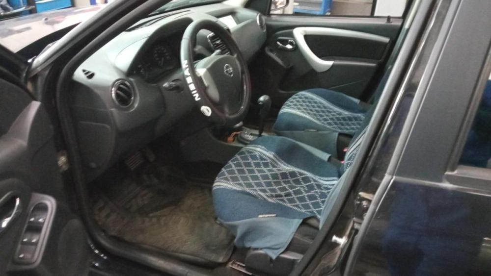 Nissan Terrano III (D10) Санкт-Петербург  - изображение 6