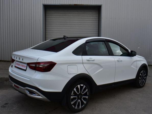 Lada (ВАЗ) Vesta I Рестайлинг (NG) с пробегом 2024 года, цена 1 549 000 рублей, 8325 км, седан, Автокод Объявления